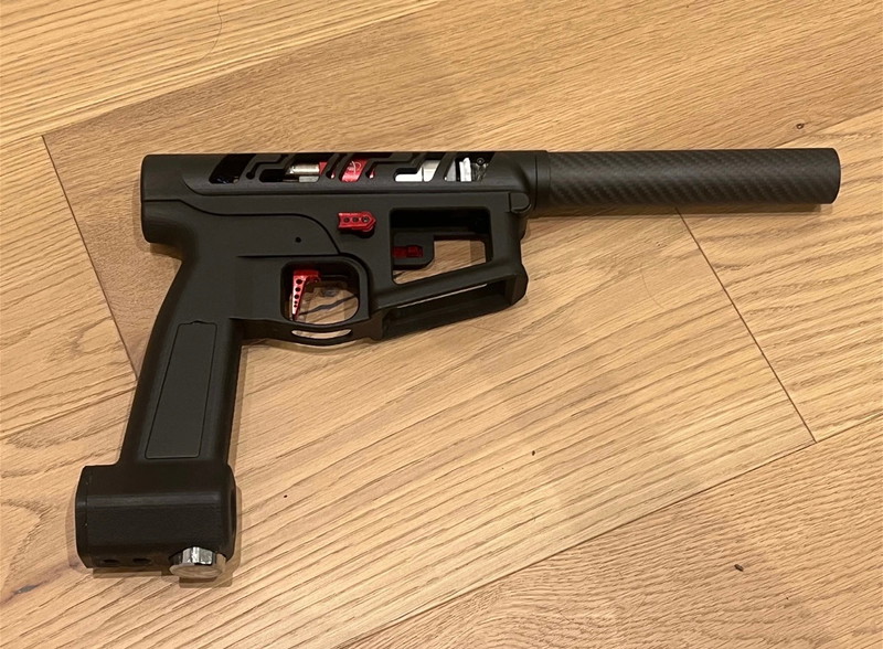 Image 1 for El diablo / custom / speedbuild / NSL