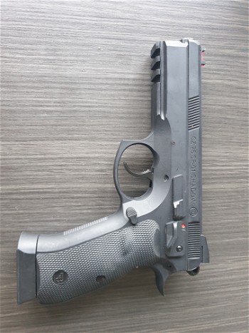 Image 4 for CZ 75 SP 01 SHADOW