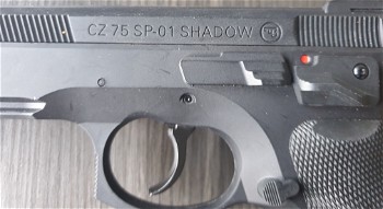 Image 5 for CZ 75 SP 01 SHADOW