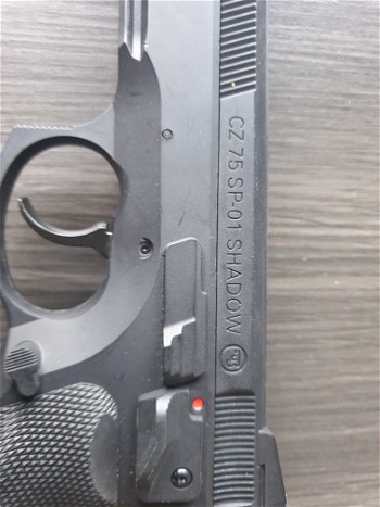 Image 6 for CZ 75 SP 01 SHADOW