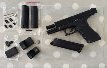 Image for Glock 17 gen4 Umarex GBB