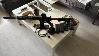 Imagen para Mtw forged 14 with extras