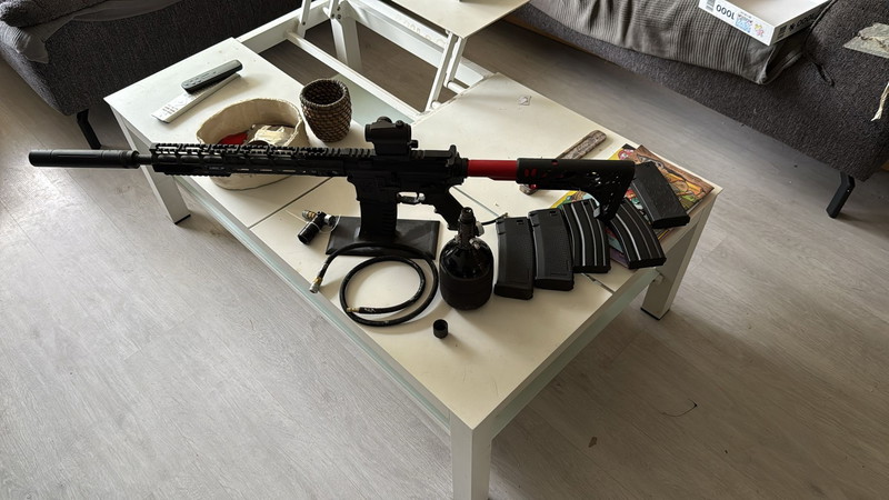 Bild 1 für Mtw forged 14 with extras