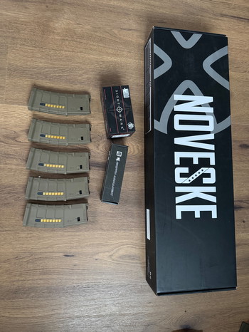 Image 5 for Noveske N4 GBB 1,6J