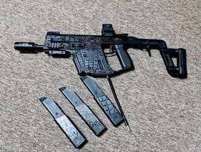 Afbeelding van Krytac Kriss Vector Polarstar upgrade
