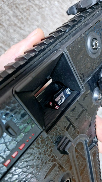 Bild 4 für Krytac Kriss Vector Polarstar upgrade