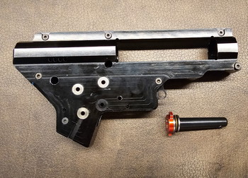 Bild 2 für Retro Arms CZ Billet - CNC 8mm - QSC SR25 Gearbox