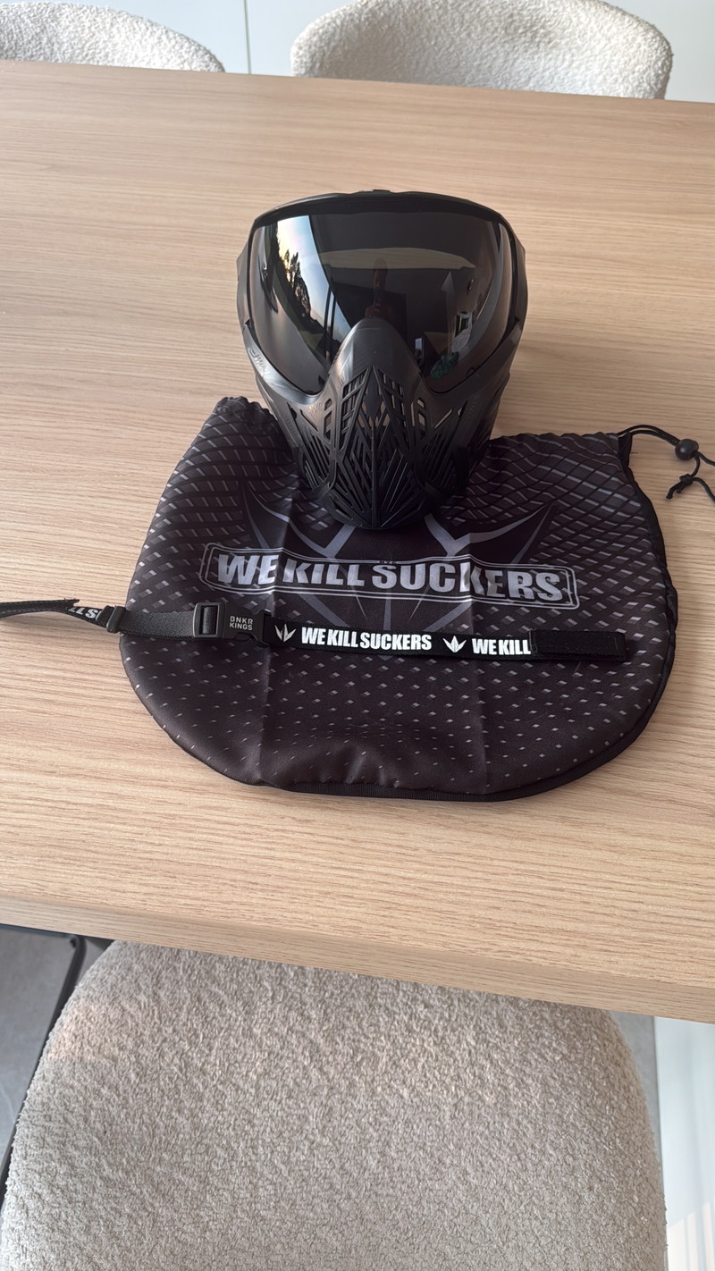 Imagen 1 de Bunkerkings CMD masker