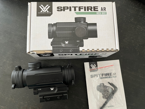 Afbeelding van Vortex Spitfire AR 1x nieuwstaat