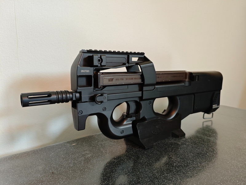 Imagen 1 de P90 pakket met Perun mosfet en bijbehoren