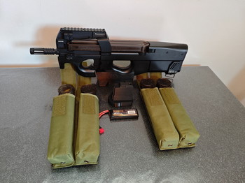 Imagen 3 de P90 pakket met Perun mosfet en bijbehoren