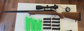 Image 2 for WELL MB-03 sniper ZIE OMSCHRIJVING