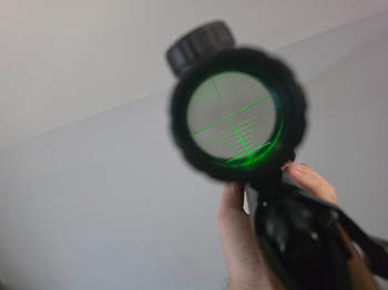 Image 3 for WELL MB-03 sniper ZIE OMSCHRIJVING