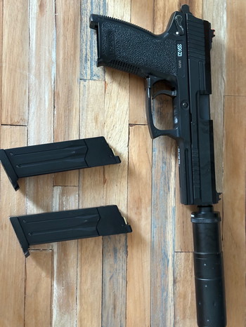 Imagen 4 de Novritsch ssx23 pistol