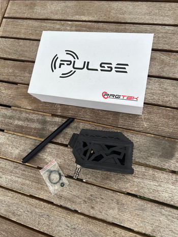 Afbeelding 2 van Adaptateur hpa PULSE HI CAPA M4 COUDE US