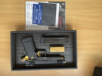 Imagen 3 de Hi-Capa 5.1 | Pistol | GBB (gas blowback) | Gold Match | Tokyo Marui