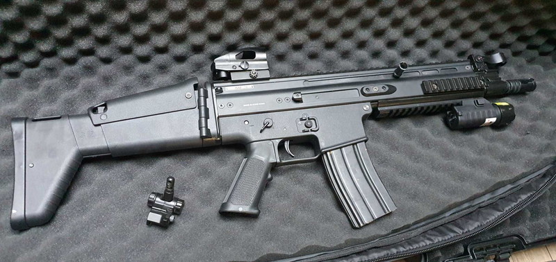 Imagen 1 de Scar-L