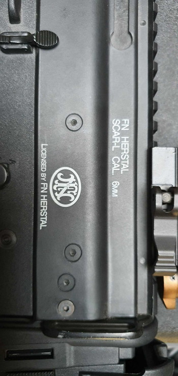 Imagen 2 de Scar-L