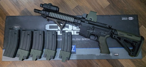 Image for GBBR - MK18 Tokyo Marui MWS