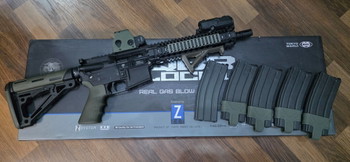 Imagen 2 de GBBR - Tokyo Marui MWS