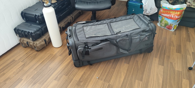 Bild 1 für C.A.M.S 5.11 tactical duffelbag 190L