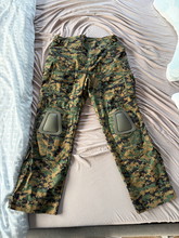 Image for 101Inc Tactical broek Marpat maat XL