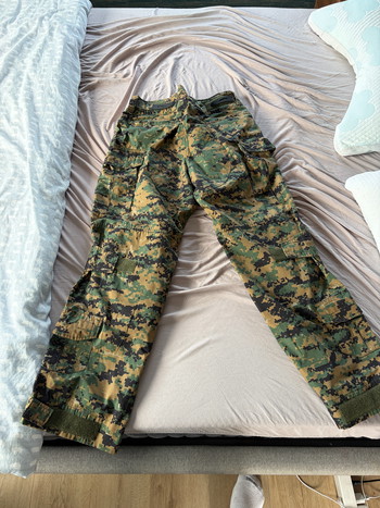 Bild 2 für 101Inc Tactical broek Marpat maat XL