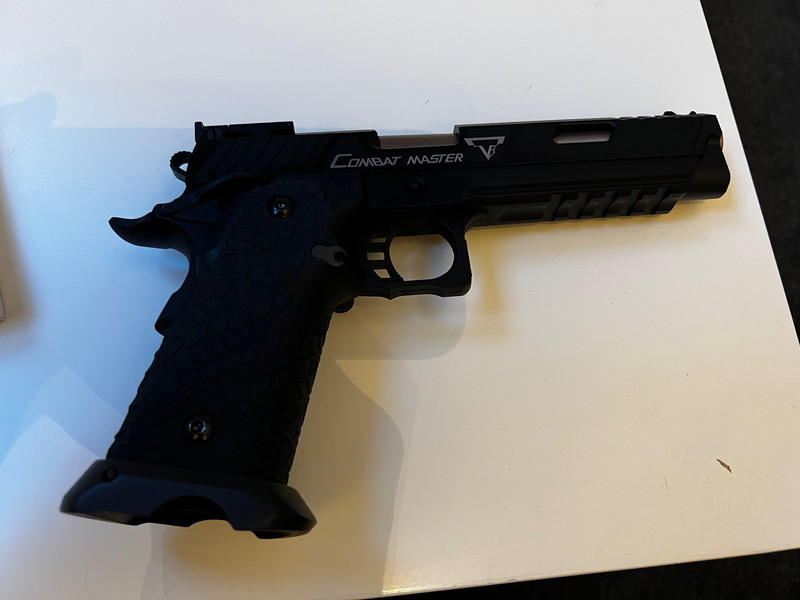 Image 1 for STI TTI EMG COMBAT MASTER JW3 2011