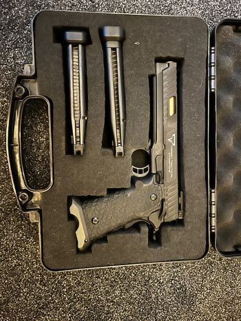 Image 2 for STI TTI EMG COMBAT MASTER JW3 2011