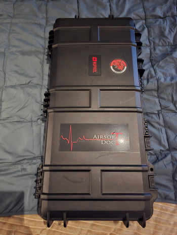 Afbeelding 10 van Custom G&G ARP556 2.0 - Aster SE