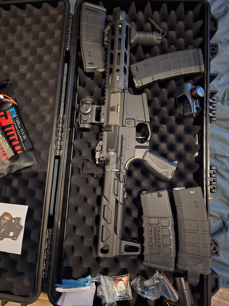 Bild 1 für Custom G&G ARP556 2.0 - Aster SE