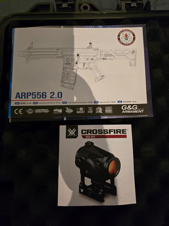 Imagen 8 de Custom G&G ARP556 2.0 - Aster SE