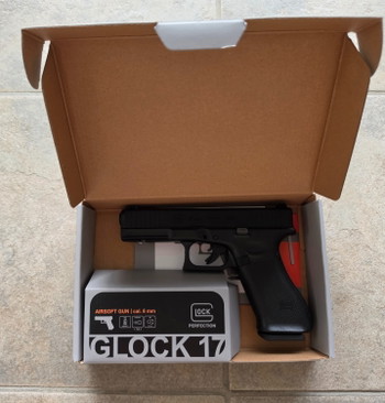Image 2 for Glock 17 Gen 5 (nieuw)