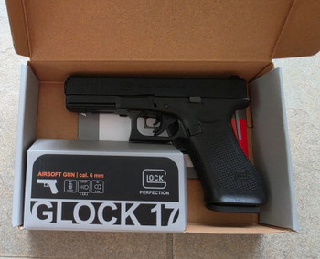 Image 3 for Glock 17 Gen 5 (nieuw)