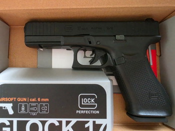 Image 4 for Glock 17 Gen 5 (nieuw)