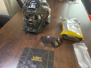 Afbeelding van W ASSAULT HELMET II