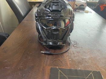 Afbeelding 2 van W ASSAULT HELMET II