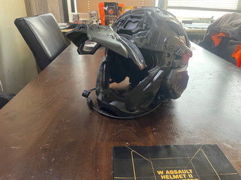Afbeelding 4 van W ASSAULT HELMET II