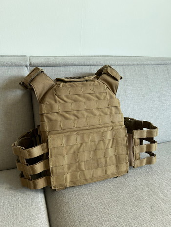 Afbeelding 3 van Warrior assault systems recon plate carrier met chestrig