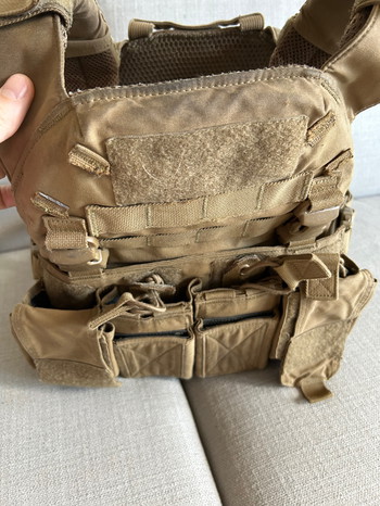 Afbeelding 4 van Warrior assault systems recon plate carrier met chestrig