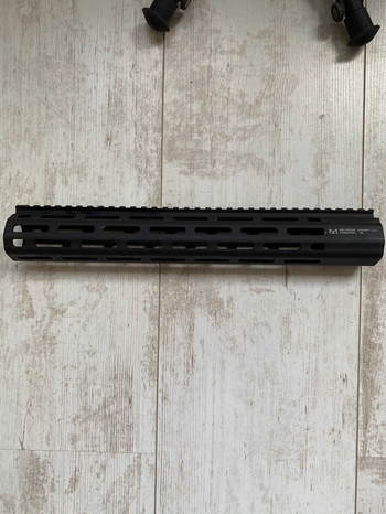 Afbeelding 2 van Mtw 14” Outerbarrel en handguard