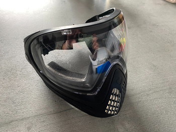 Image 3 for Goggle i4 Black - merk Dye