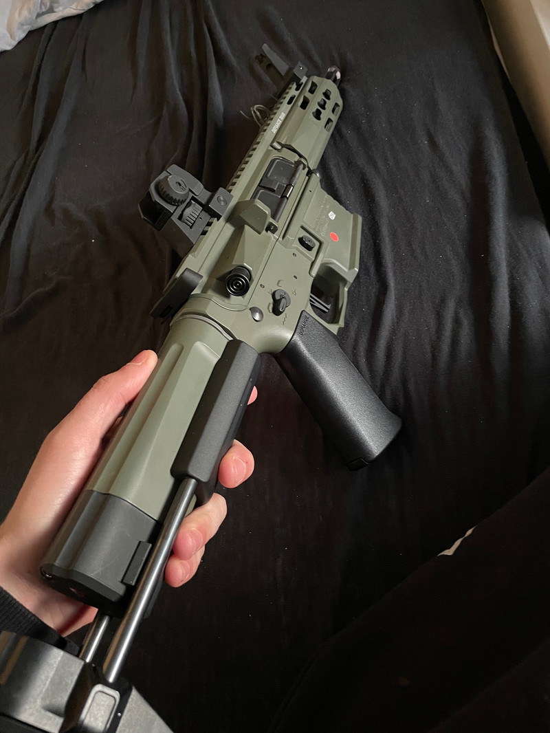 Image 1 for Krytac trident pdw in prijs verlaagd