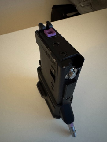 Imagen 2 de T8 MWS P30 HPA Magazine Adaptor