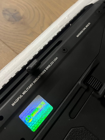 Image 2 for Magpul PTS - AEG Airsoft mit Zubehör
