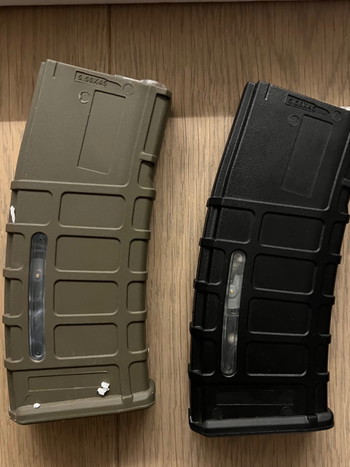 Image 3 for Magpul PTS - AEG Airsoft mit Zubehör
