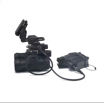 Bild 6 für FMA Tactical Helmet NVG AN-PVS31 Dummy Model With Light Function Version