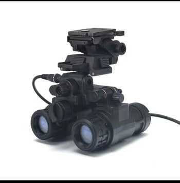 Image 7 for FMA Tactical Helmet NVG AN-PVS31 Dummy Model With Light Function Version