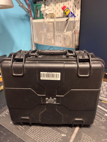 Image 8 for FMA Tactical Helmet NVG AN-PVS31 Dummy Model With Light Function Version