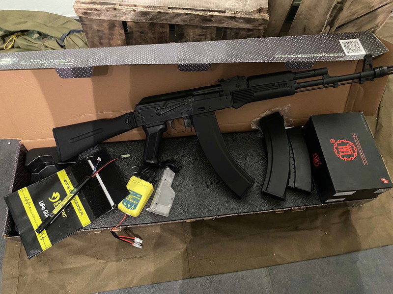 Image 1 for Lct ak74m nieuw in doos